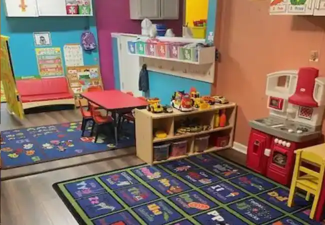 Toddler Room